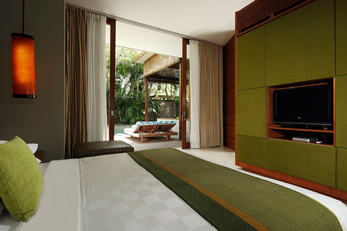 Bali Hotel Room