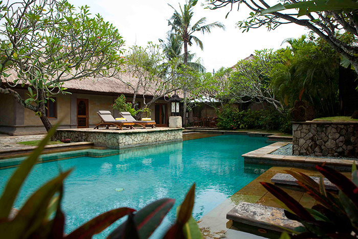Private Villa with Pool in Bali