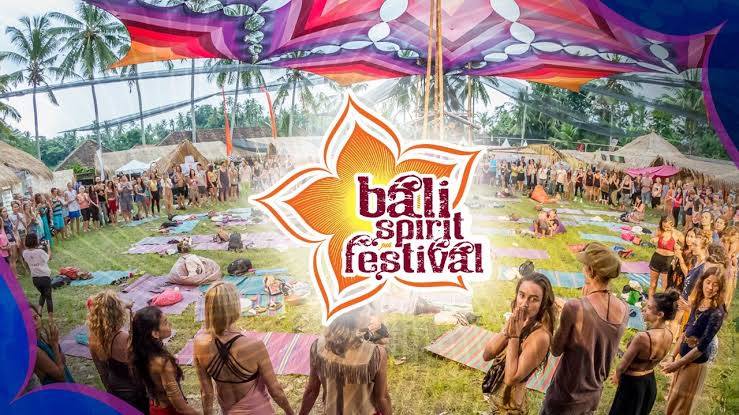 Restore your Balance at Bali Spirit Festival