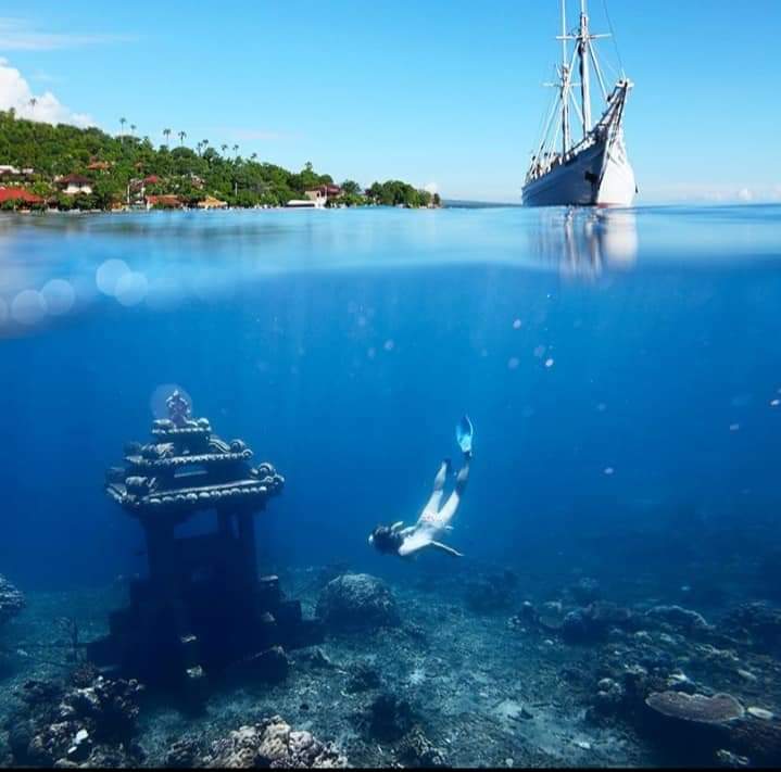 Amed Snorkeling