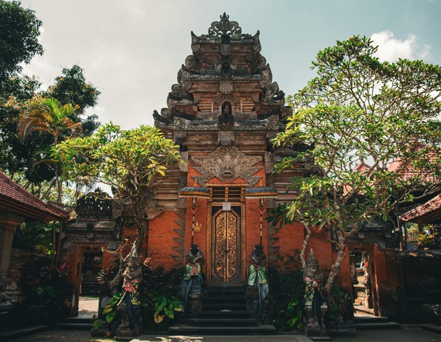 Bali Temple Etiquette