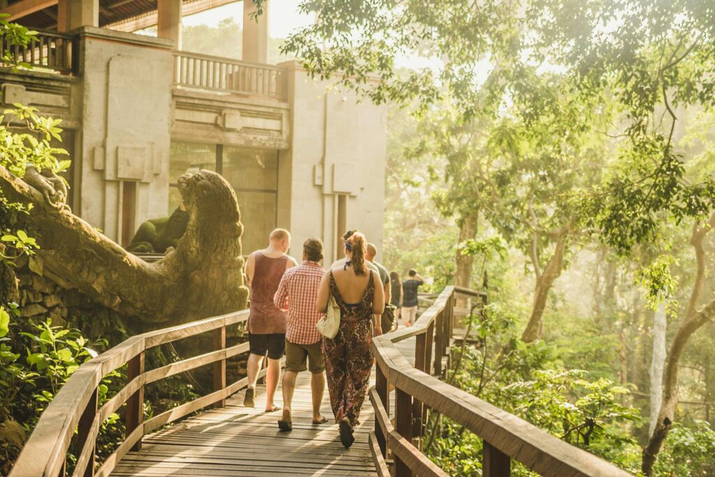 Monkey Forest Bali
