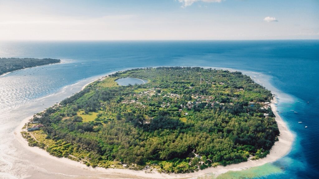 The Gili Islands