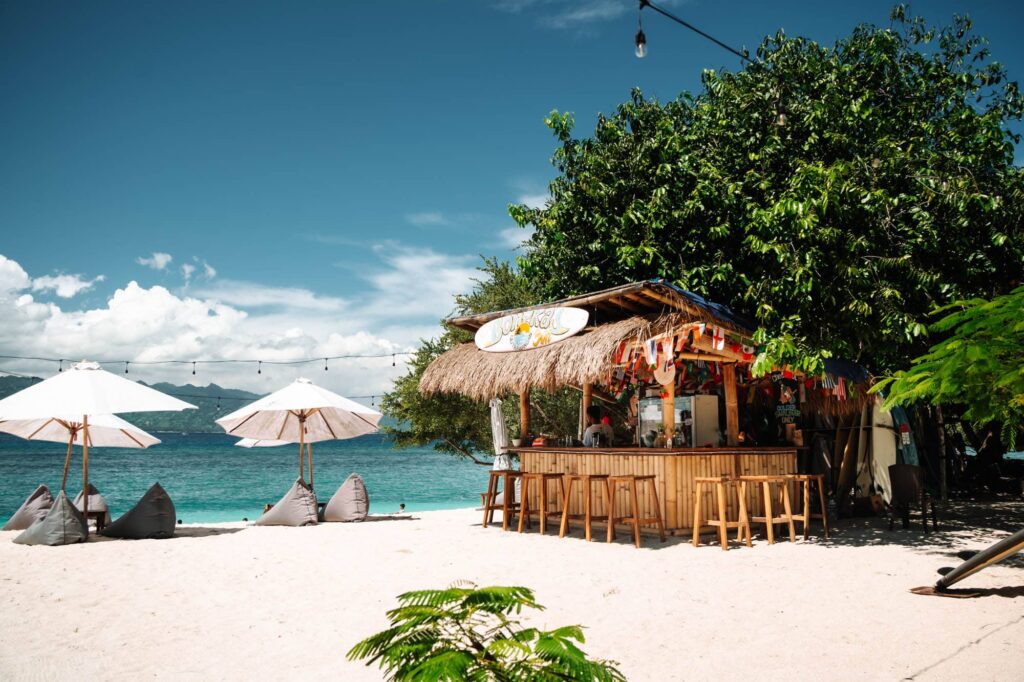 The Gili Islands