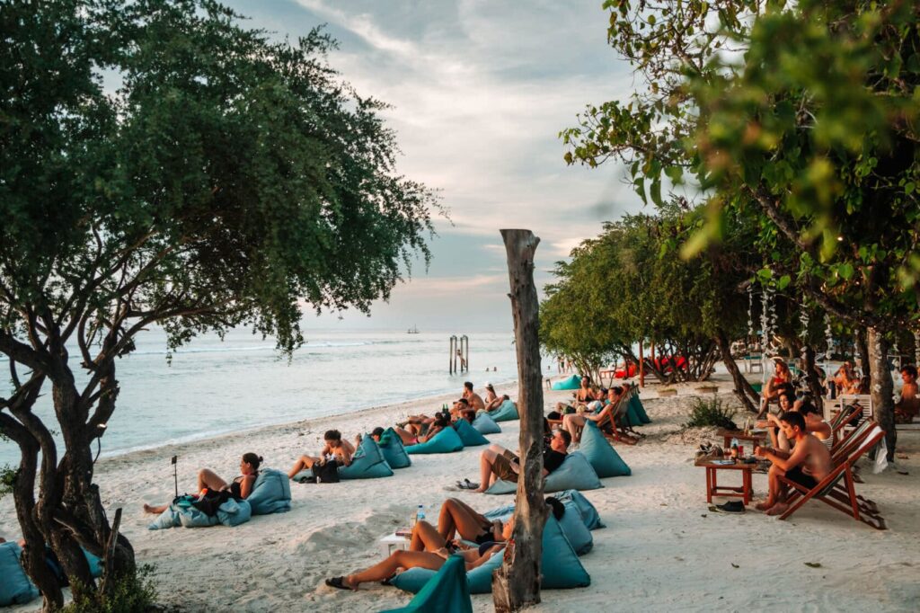 The Gili Islands