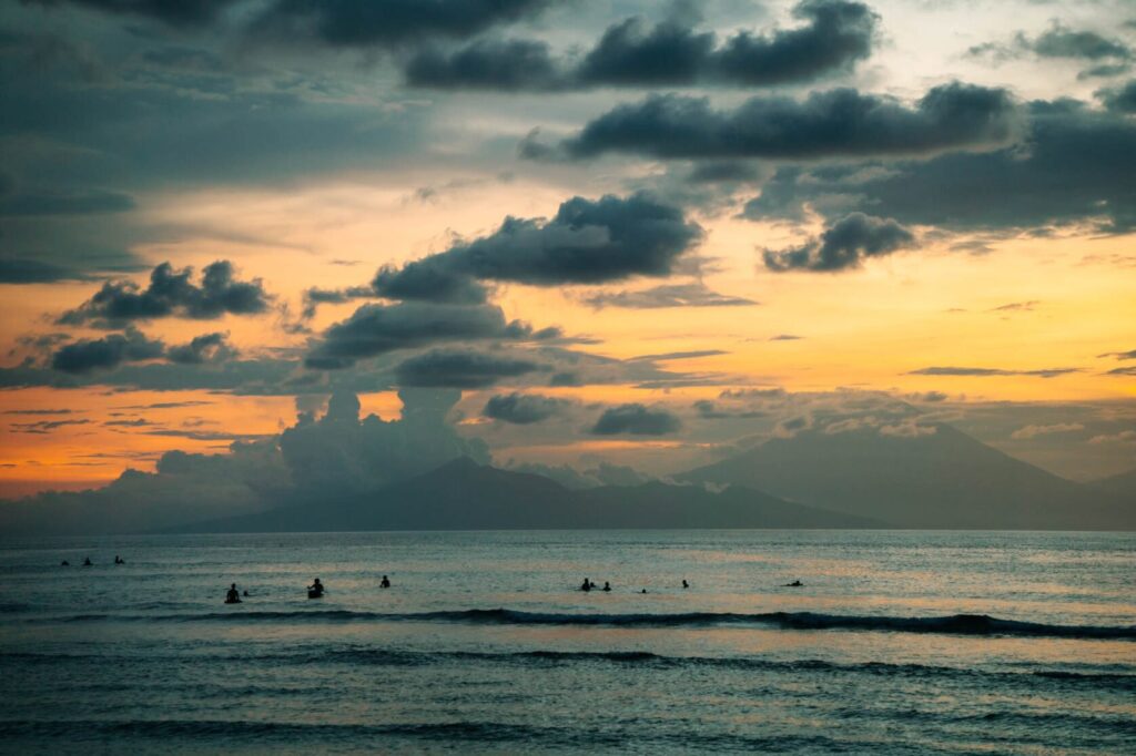 The Gili Islands