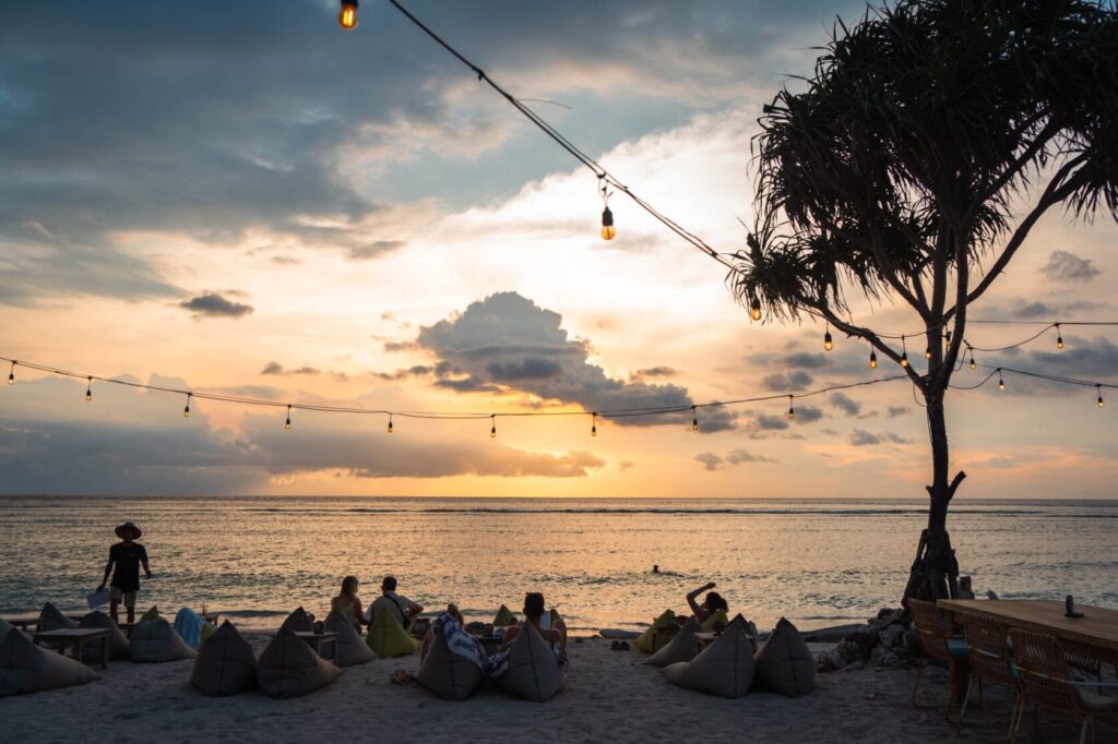 The Gili Islands