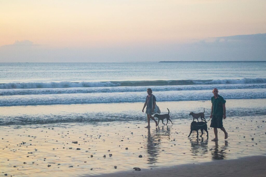White Sand Beaches Bali