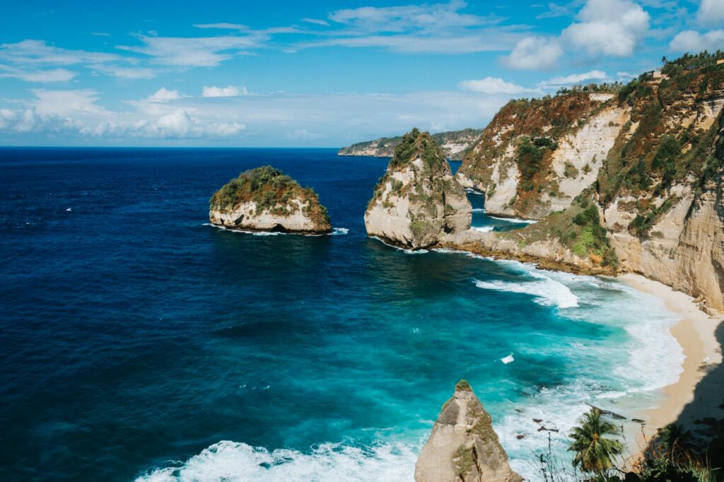 White Sand Beaches Bali