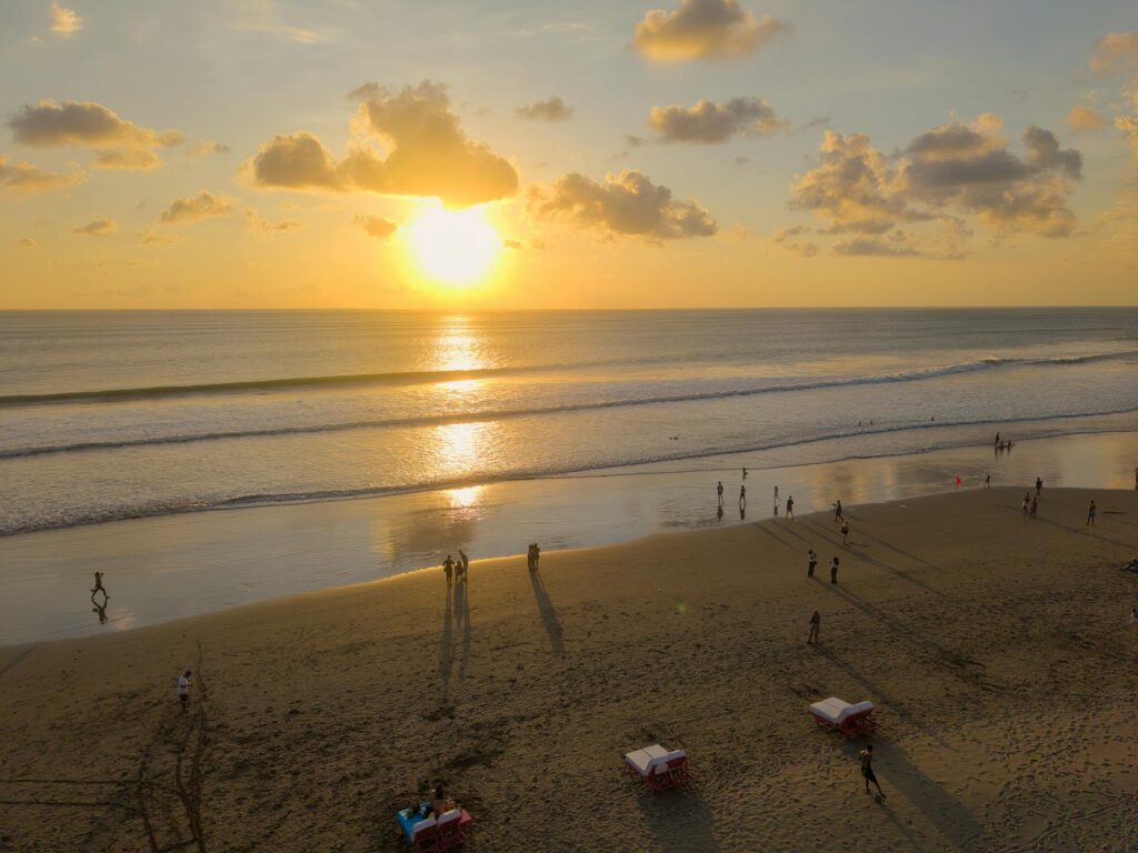 White Sand Beaches Bali