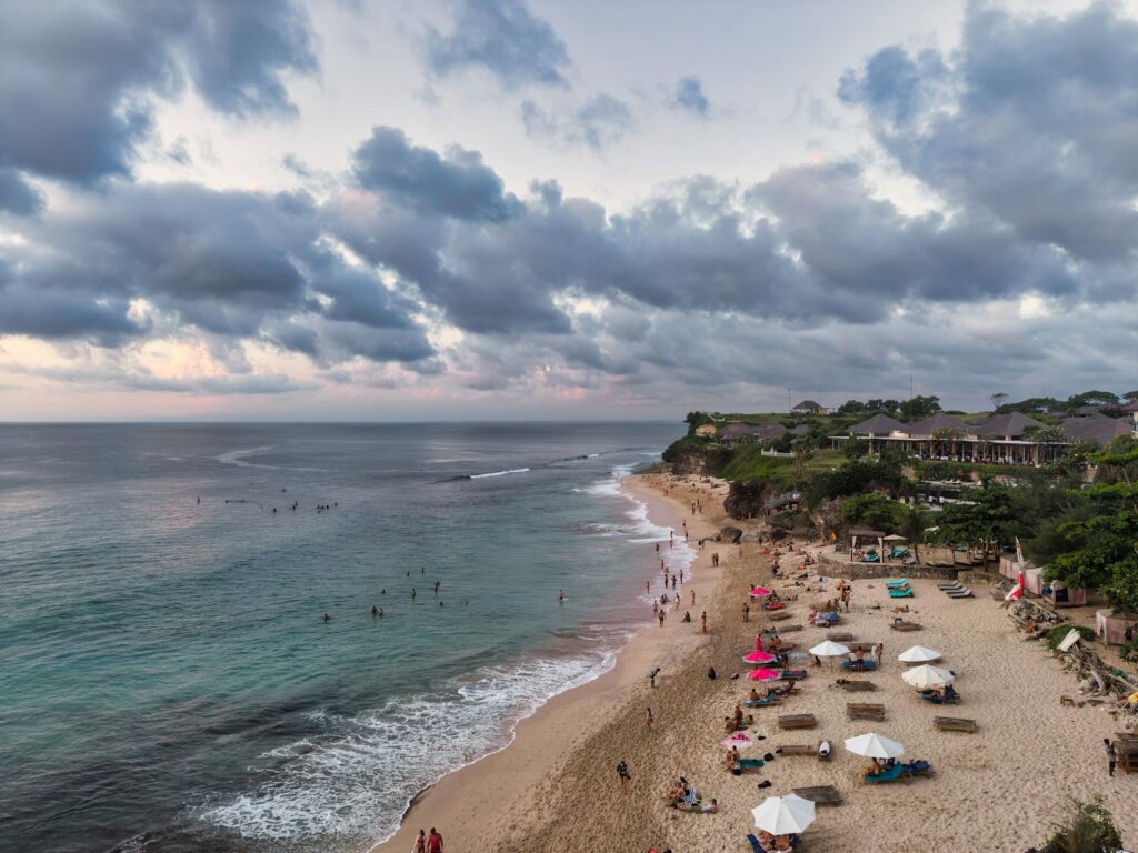 White Sand Beaches Bali