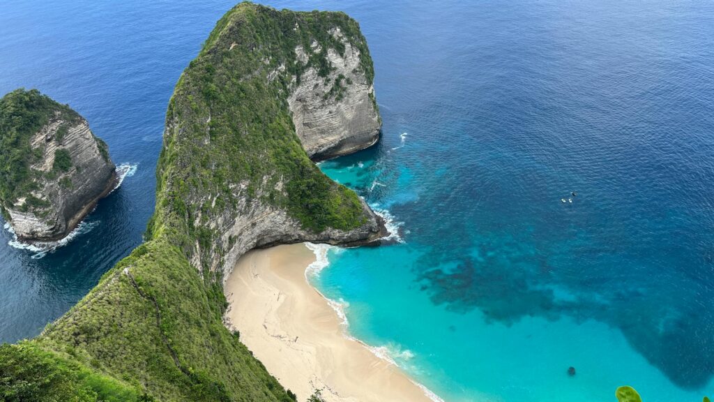 White Sand Beaches Bali