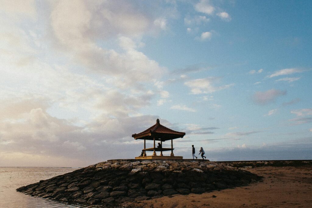 White Sand Beaches Bali