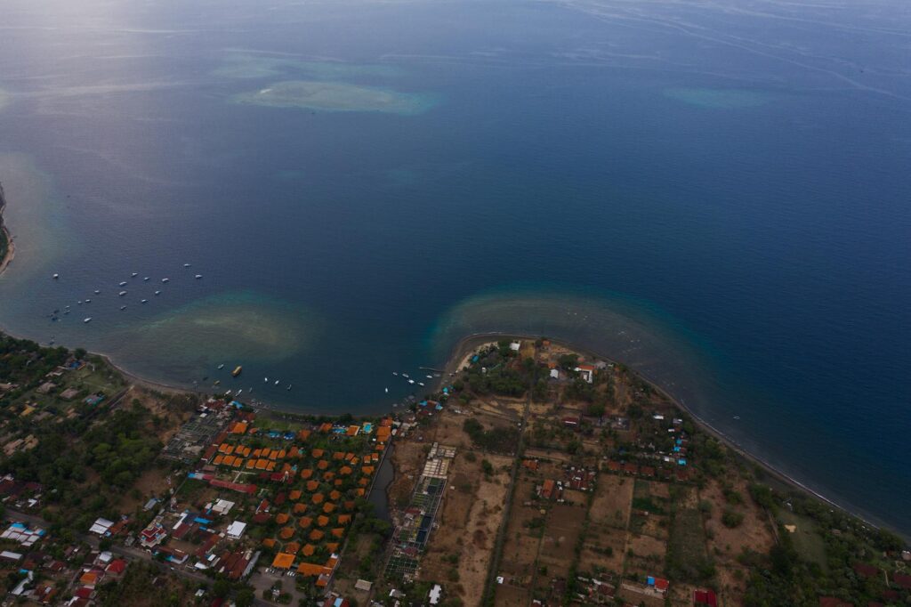 White Sand Beaches Bali