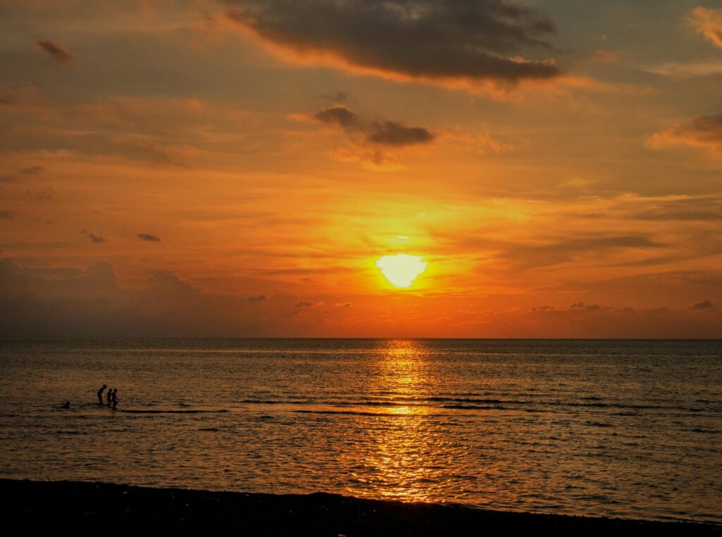 White Sand Beaches Bali