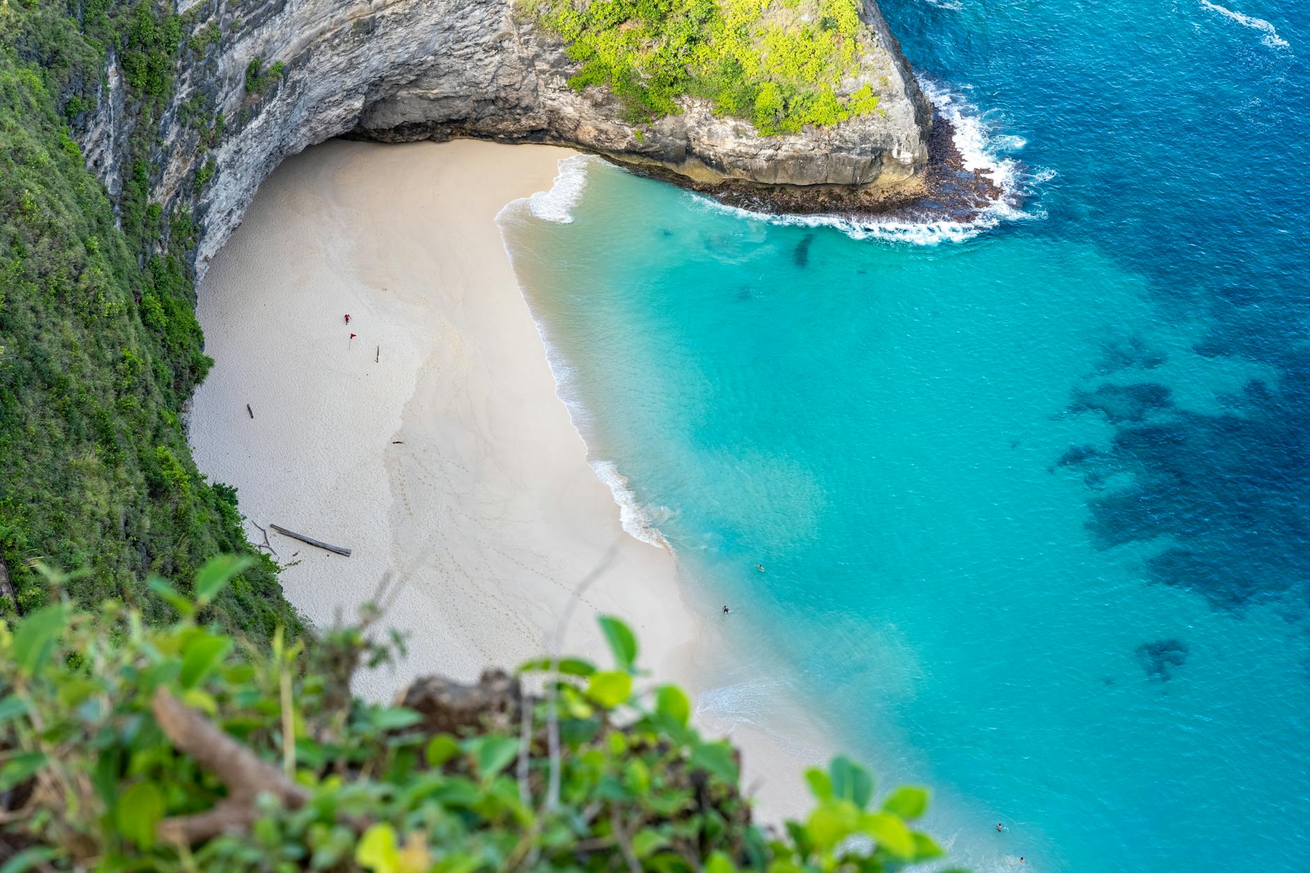 White Sand Beaches Bali