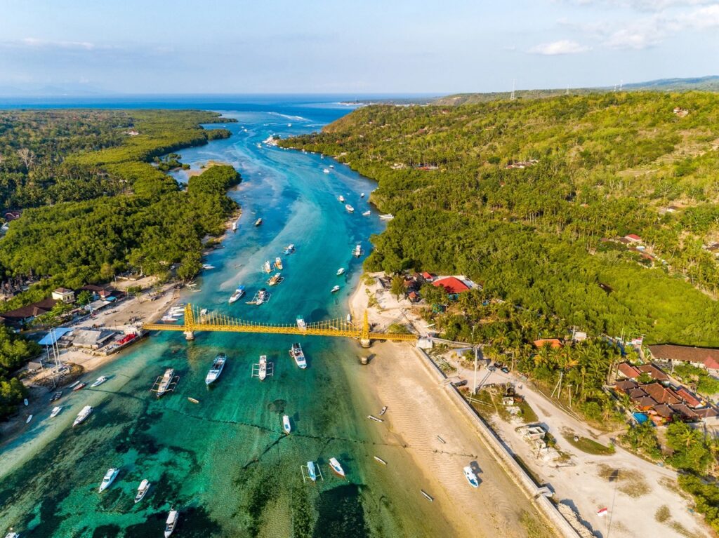 Nusa Lembongan 