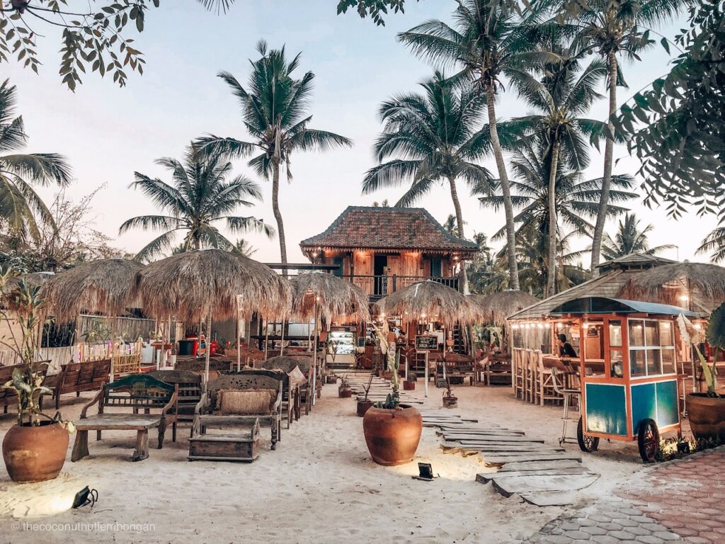 Nusa Lembongan 